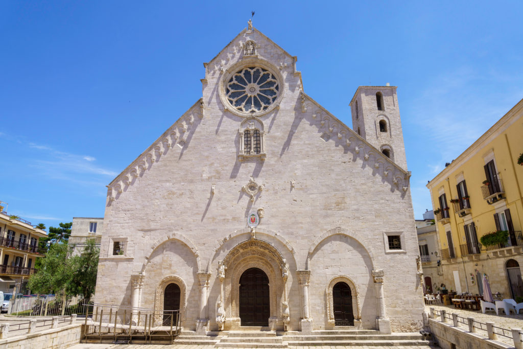 Impresa Cingoli Nicola & Figlio - Cattedrale Ruvo di Puglia,