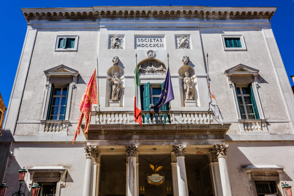 Studio Berlucchi - Gran Teatro La Fenice