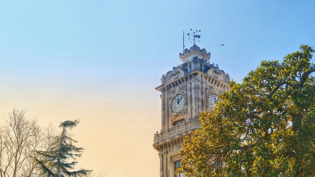 Torre dell'Orologio, Instanbul